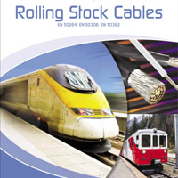 General Cable presenta un catálogo de cables específicos para el sector de los ferrocarriles